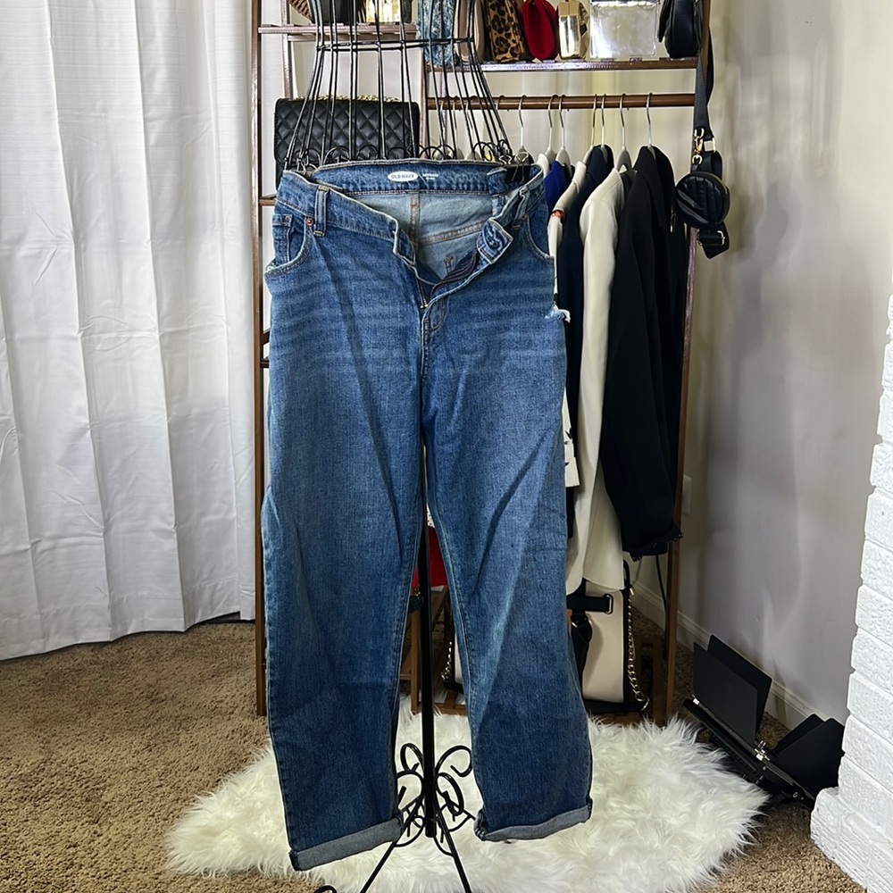 Boyfriend Jeans